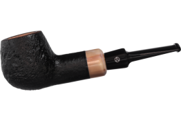 Rattray's The Bull Sandblast - Brown top 212 pipa 